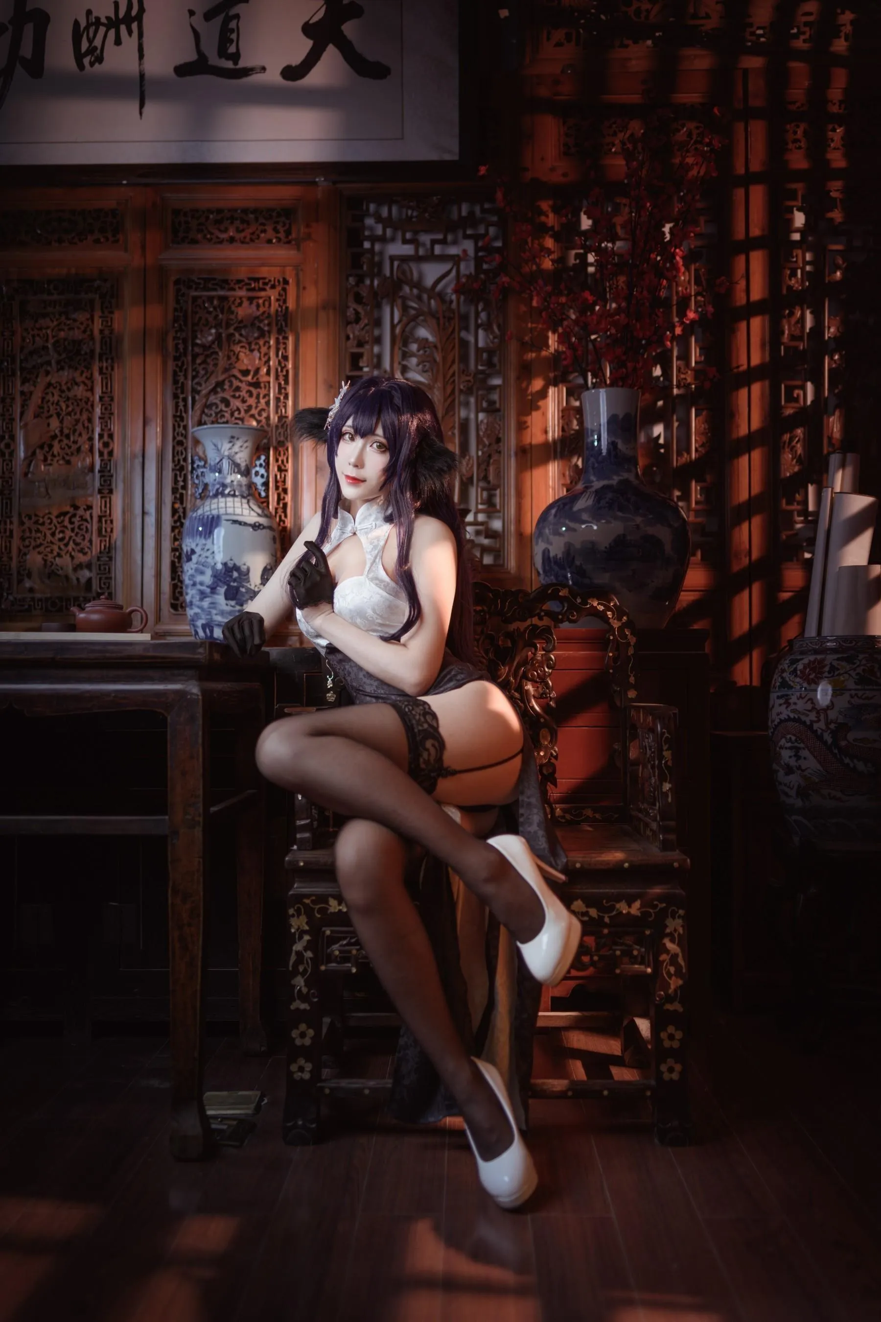 Sakiiii翎柒 – NO.11 吾妻 [23P]插图5